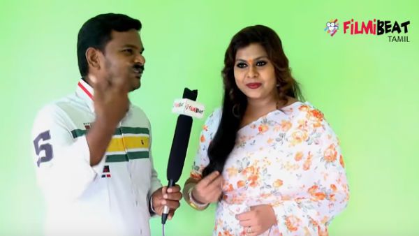 எந்த மாதிரியான வீடியோக்கள் போட்டால் வீயூஸ் அள்ளும்? நடிகை விசித்ரா சொல்லும் நச் பதில்!