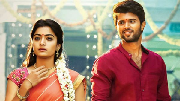 2 வருஷத்திற்கு விஜய் என்னுடன் நடிக்க மாட்டார், நான் செய்த காரியம் அப்படி: ரஷ்மிகா