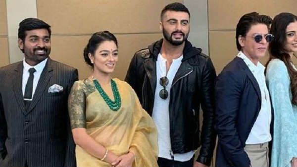 கமல் போல கொடி நாட்டுவாரா விஜய் சேதுபதி.. இந்தியில்!