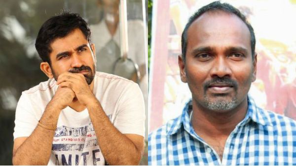 மழை பிடிக்காத மனிதன்... விஜய் மில்டனுடன் கைகோர்க்கும் விஜய் ஆண்டனி