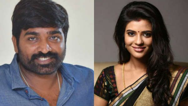 விஜய்சேதுபதி ஐஸ்வர்யா ராஜேஷ் ஜோடி இணையும் க/பெ.ரணசிங்கம் - தண்ணீர் அரசியல்