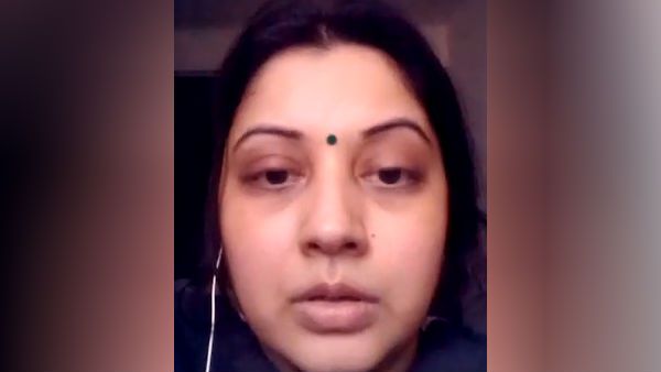 “ப்ளீஸ் ரஜினிசார் ஹெல்ப் பண்ணுங்க.. ஒவ்வொரு நிமிஷமும் நரகமா இருக்கு”.. பிரபல நடிகை வீடியோவில் கதறல்