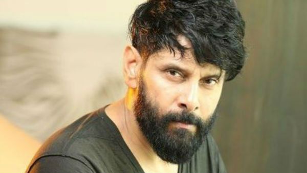 25 விதமான மேக்கப்.. சீரியஸ் ஆலோசனை... உலக நாயகனுக்கு செக் வைக்கும் சீயான்!