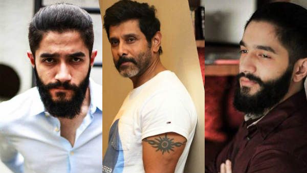 சீயான் வீட்டிலிருந்து கிளம்பி வரும் இன்னொரு வாரிசு!