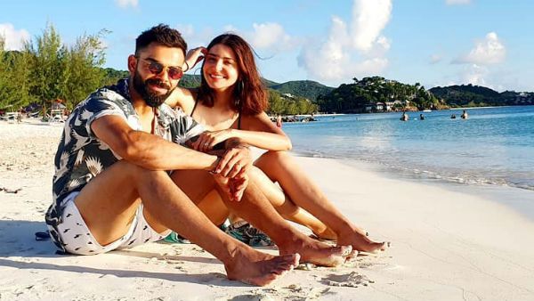 கிரிக்கெட் என்னங்க கிரிக்கெட்.. மனைவி அனுஷ்கா சர்மாவை வேற லெவலில் புகழ்ந்த விராட் கோஹ்லி!