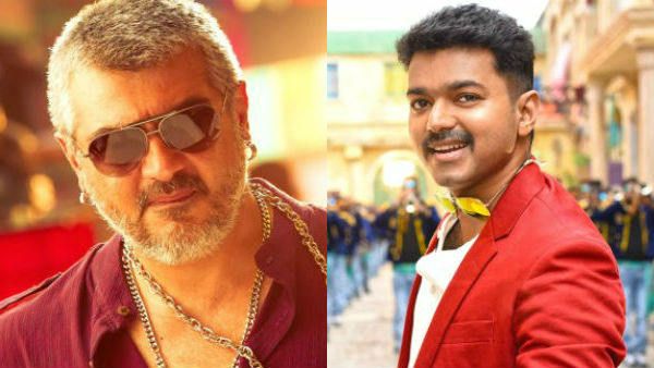 ட்ரென்ட்டாகும் விநாயகர் சதுர்த்தி.. போட்டி போட்டு வாழ்த்து சொல்லும் அஜித், விஜய் ரசிகர்கள்!