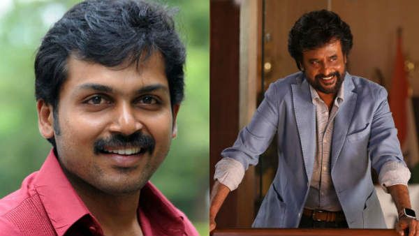 கார்த்தி காட்டுல மழைதான்.. இவ்வளவு வேகமா படம் முடிஞ்சிட்டா.. ரஜினிக்கு காத்திருக்கும் சிக்கல்!