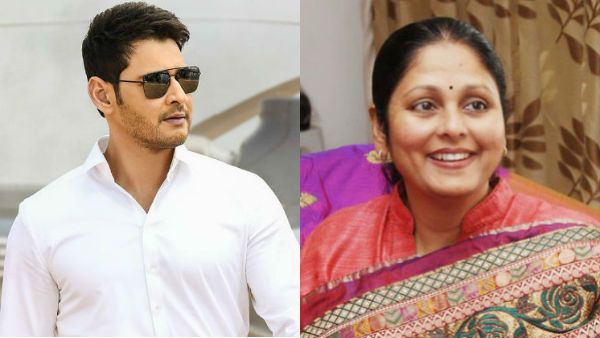 மகேஷ் பாபு முழுநீள காமெடி படத்தில் நடிக்க வேண்டும் - ஜெயசுதாவின் ஆசை