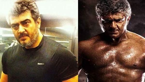 ரசிகர்களுக்காக இதை செய்வேன்.. தீவிரமாக பயிற்சி எடுக்கும் அஜித்.. தல 60 படத்தில் சிக்ஸ் பேக்!