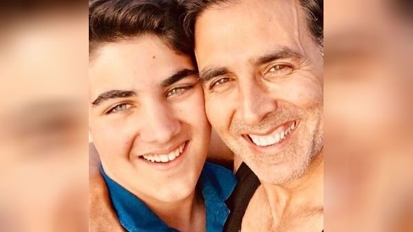மகன் ஆரவ்வின் பிறந்தநாளை சாகசத்துடன் கொண்டாடிய அக்ஷய் குமார்