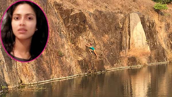 ஆடை நாயகி அமலா பாலின் அடுத்த அதிரடி! நீங்களே பாருங்க! கிரங்க வைக்கும் போட்டோஸ்!