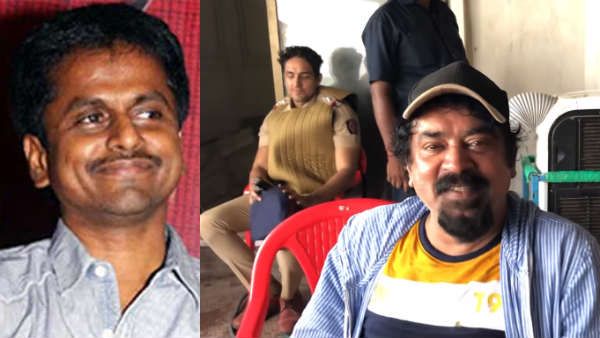 தர்பார் அப்டேட்: பொங்கலுக்கு ரஜினி தர்பார்... வீடியோவை வெளியிட்ட ஏ.ஆர்.முருகதாஸ்