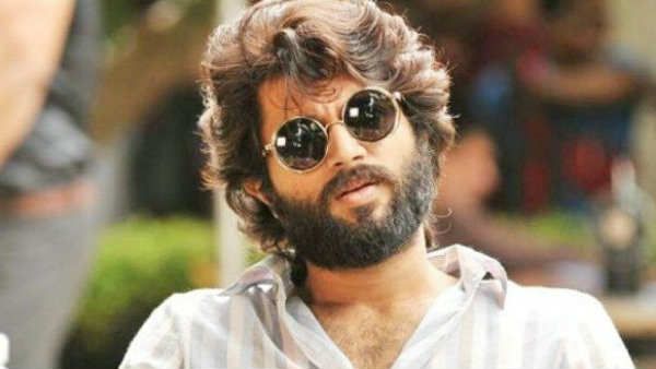 தாடிதான் சூப்பர்... கிளீன் ஷேவ் நல்லாயில்லை - விஜய் தேவரகொண்டாவிடம் கெஞ்சல்