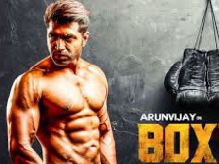 ஹரிதாஸ் இயக்குநரோடு இணையும் அருண் விஜய் - புதிய பாணியில் உருவாகும் த்ரில்லர் படம்