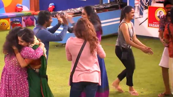 நல்லா இருக்குற பிக் பாஸ் வீடும் மூணு பழைய விருந்தாளிகளும் - என்னவாகப்போகுதோ