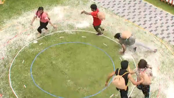 காலையிலேயே முதுகில் மூட்டையைக்கட்டி ஓடவிடும் பிக்பாஸ்.. விழுந்து வாரும் ஹவுஸ்மேட்ஸ்!