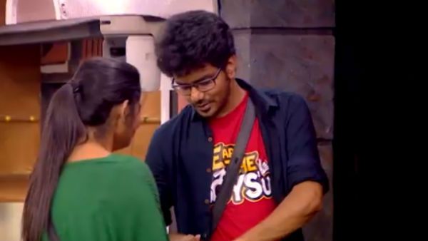 இதுக்கு மேல உன்கிட்ட என்னால மரியாதையா பேச முடியாது.. கடைசி நேரத்தில் லாஸ்லியாவிடம் எகிறிய கவின்!