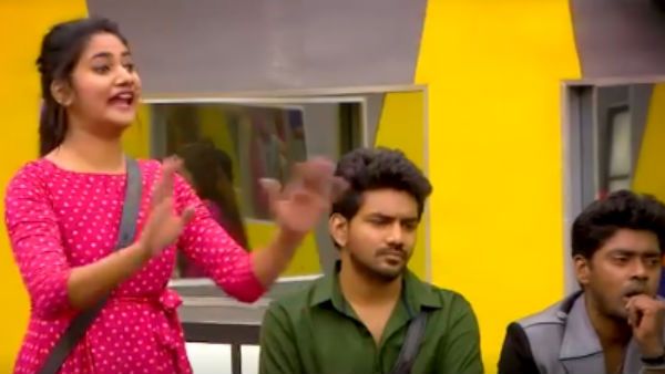 ஹலோ.. நான் மரியாதை இல்லாமாதான் பேசுவேன்.. நான் இப்படிதான்.. மோகன் வைத்யாவை மிரளவிட்ட லாஸ்லியா!