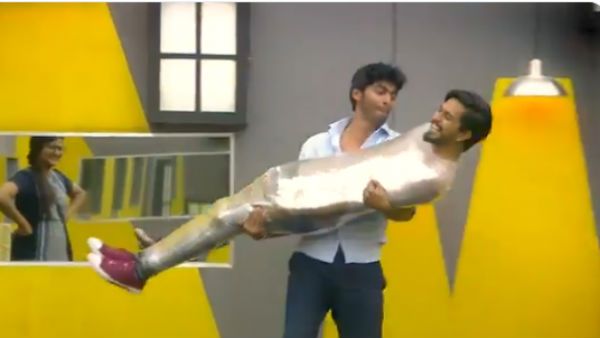 பிக்பாஸ் வீட்டில் இந்த வாரத்திற்கான புதிய கேப்டன் அவர் இல்லை... இவர் தான்!