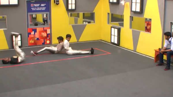 பிக்பாஸ் வீட்டின் இந்த வார கேப்டனுக்கான டாஸ்க்.. யாரு வின்னுன்னு பாருங்க!