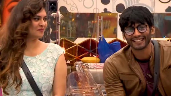 ஷெரினின் கடிதத்திற்கு உங்கள் பதில் என்ன? கடைசியில் தர்ஷனை கோர்த்துவிட்ட கமல்!