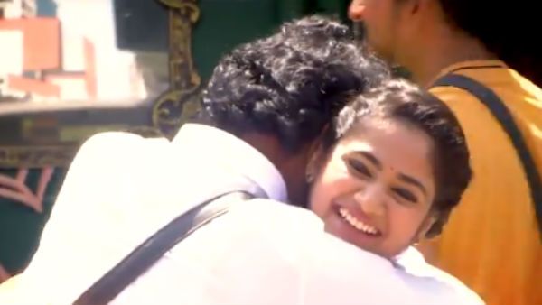 பிக்பாஸ் வீட்டுக்குள் மீண்டும் சேரன்.. கட்டியணைத்த ஹவுஸ்மேட்ஸ்.. கடுப்பில் கவின்.. என்னாகபோகுதோ?