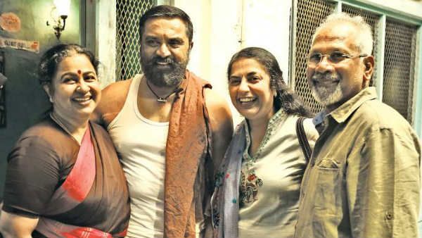 மணிரத்னத்தின் உதவியாளர் இயக்கும் வானம் கொட்டட்டும்:20 வருடங்களுக்கு பிறகு இணையும் ராதிகா-சரத்குமார்!