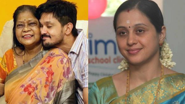 நடிகை தேவயானியின் தாயார் காலமானார்.. திரை பிரபலங்கள் இரங்கல்