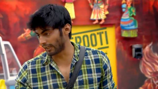 தர்ஷன் எவிக்ட்டடா? எனக்கு கவலையா இருக்கு ஆனா அதிர்ச்சியா இல்ல.. நடிகை அசால்ட்!