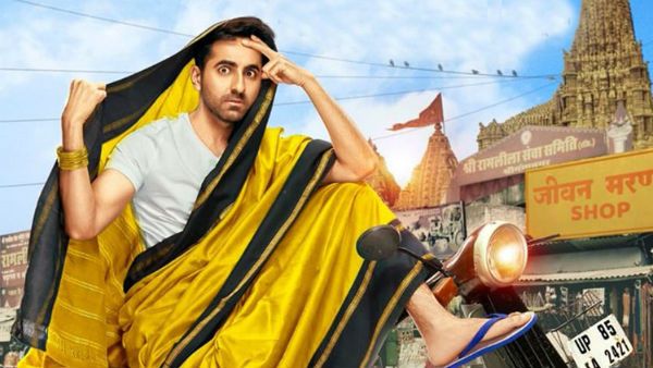 ஆணாக மட்டுமல்ல பெண்ணாகவும் கலக்கும் ட்ரீம் கேர்ள் ஆயுஷ்மான் குரானா - வசூல் சாதனை