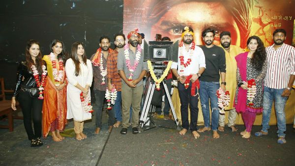 விநாயகர் சதுர்த்தி நாளில் பைசல் இப்ராஹிம் ரய்ஸ் படத்துக்கு பூஜை