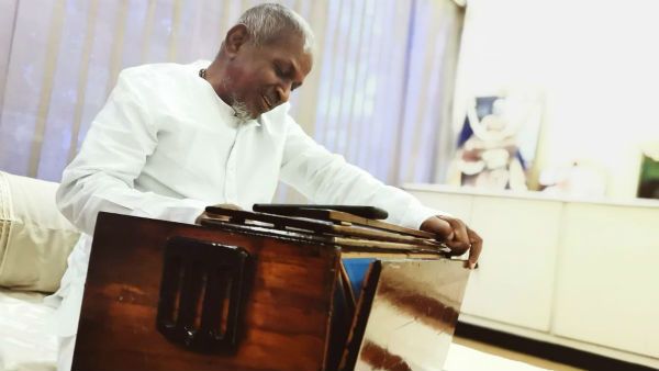 மாமனிதனுக்கு மாயாஜாலம் காட்டிய இசைஞானி - பத்து நிமிடத்தில் 5 பாடல் கம்போஸிங்