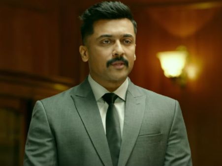 காப்பான் படத்திற்கு தடை விதிக்க முடியாது.. வழக்கை தள்ளுபடி செய்த சென்னை ஹைகோர்ட்.. ரூட் கிளியர்!