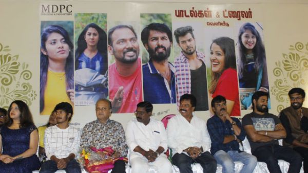 காதலை காமெடியா சொல்லுங்க கண்டிப்பாக ஜெயிக்கும் - பேரரசு #KadhalAmbu