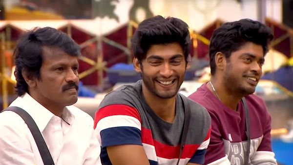 என்ன தர்ஷன் இப்படி பண்ணிட்டீங்க.. உங்க மேல உள்ள மரியாதையே போச்சு போங்க!