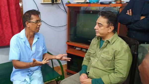 வெந்த புண்ணில் வேலை பாய்ச்ச வேண்டாம்.. சுபஸ்ரீ குடும்பத்தை சந்தித்த கமல்.. உருக்கமான பேட்டி!