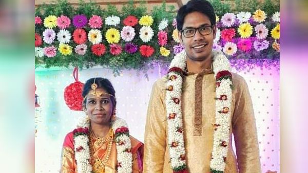 காதலே காதலே 96 படத்தில் வாகை சூடிய கார்த்திக் நேத்தாவுக்கு கால்கட்டு போட்டாச்சு