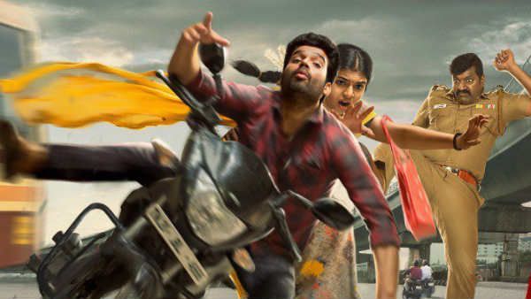 காவல்துறை உங்கள் நண்பன்: எளிமையான கதை... திரில்லர் படம்