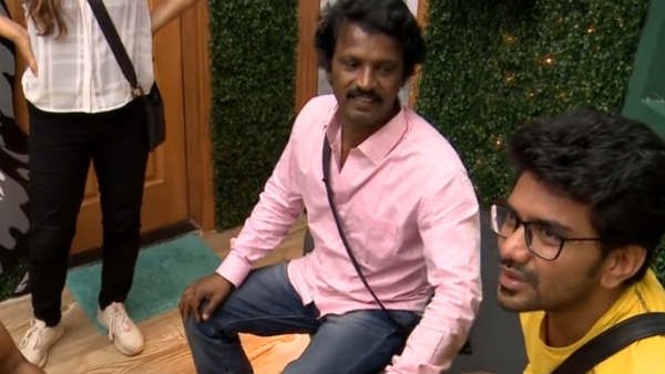 அட பிக் பாஸ் வீட்ல இப்டிகூட நடக்குமா.. ரசிகர்களை ஷாக் ஆக்கிய சேரன்.. கவினுக்கு ஒரு சபாஷ் பார்சல்!