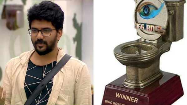 பிக்பாஸ் டைட்டில் வின்னர் கவின்தான்.. கொடுக்கப்போகும் ட்ரோஃபி இதுதான்! வைரலாகும் போட்டோ!