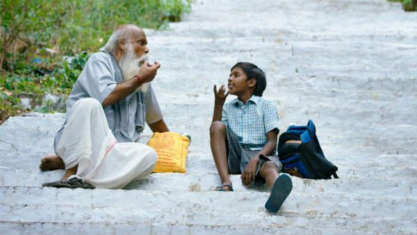 நிறைவேறாத ஆசைகளோடு வாழ்ந்து கழிக்கும் இரு உள்ளங்கள் தான் கேடி