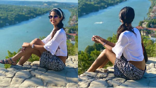 முரட்டு குதிரையை அடக்கும் பெண் குதிரை… கீர்த்தி பாண்டியன் லேட்டஸ்ட போட்டோ சூட்