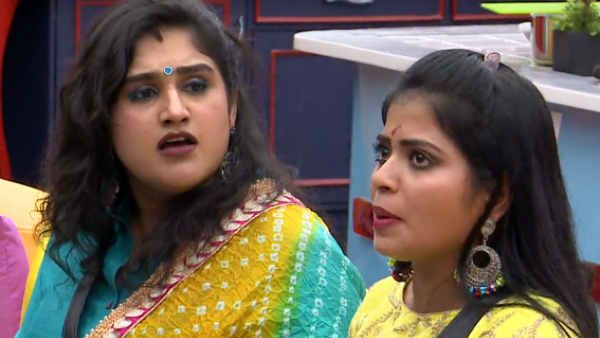 அபி மாதிரியே.. உன் மகளும் ‘பாட்டில் குழந்தை’யோட வந்தா என்ன பண்ணுவ?” வனிதாவுக்கு மது நறுக் கேள்வி!