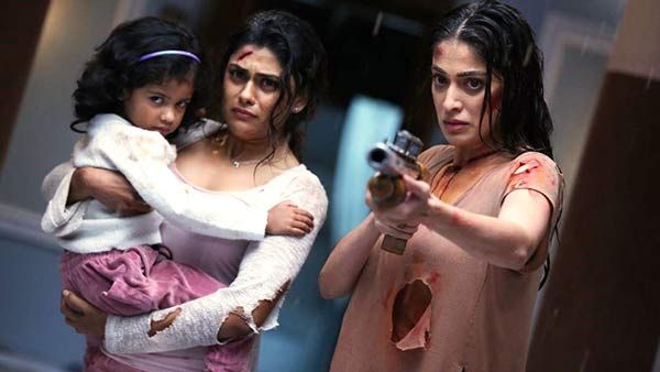 எல்லை மீறினால் எதையும் செய்வாள் பெண் - மிருகா சொல்லும் செய்தி