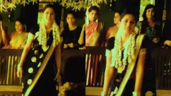 டப்ஸ்மேஷ் புகழ் மிருணாளினி தெலுங்கு படத்தில் போட்ட கெட்ட ஆட்டம்! வைரலாகும் வீடியோ!