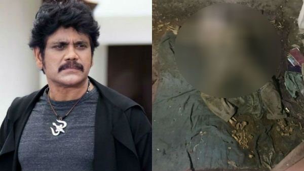நாகார்ஜுனாவின் பண்ணை வீட்டில் அடையாளம் தெரியாத ஆண் பிணம் கண்டெடுப்பு...தெலுங்கு திரையுலகில் பரபரப்பு