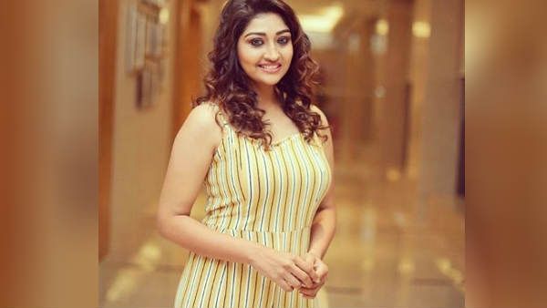 கவர்ச்சி கலக்கல்... நீலிமாவின் லேட்டஸ்ட் போட்டோ ஷூட் - சினிமா வாய்ப்பு கிடைக்குமா