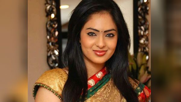 டிவிட்டரில்.. நோஸ் கட் வாங்கிய லிப்லாக் நாயகி நிகிஷா!