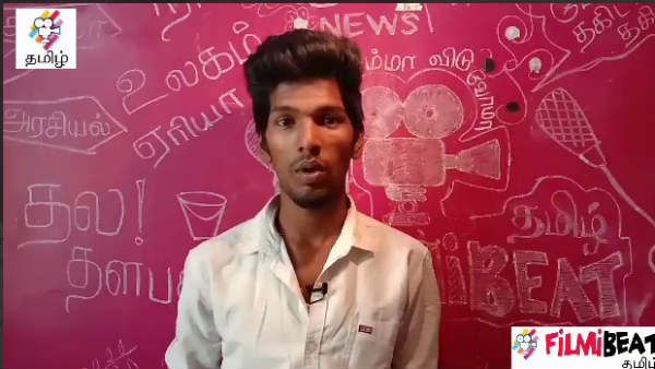 கதை சொல்லப்போறேன்.. இன்று எந்தப்படத்தின் கதையை சொல்கிறார் பிகே?