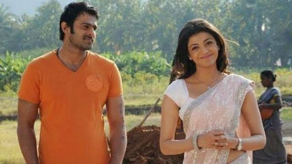 மிஸ்டர் பெர்பெக்ட் பிரபாஸ்... அயர்ன் மேன் ஹல்க் மாதிரி இருக்காரு - ட்விட்டிய காஜல் அகர்வால்